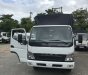 Mitsubishi Canter   2016 - Bán Fuso Canter HD tồn kho 1 con duy nhất, xe có sẵn, ưu đãi cho ai xem xe lái thử miễn phí