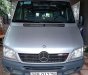 Mercedes-Benz Sprinter   2010 - Bán Mercedes Sprinter 2010, màu bạc, xe nhập 
