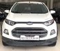 Ford EcoSport Titanium 1.5 AT 2015 - Cần bán Ford EcoSport Titanium 1.5 AT đời 2015, màu trắng, 455 triệu