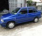 Kia Pride   1997 - Bán xe Kia Pride sản xuất năm 1997, màu xanh, form thể thao, có cam lùi