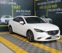 Mazda 6 Premium 2.0AT 2017 - Bán Mazda 6 Premium 2.5AT năm sản xuất 2017, màu trắng, 858tr