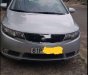 Kia Forte   2010 - Cần bán Kia Forte sản xuất năm 2010, màu bạc, giá tốt