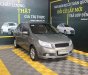 Chevrolet Aveo LT 1.4MT 2018 - Bán ô tô Chevrolet Aveo LT 1.4MT sản xuất năm 2018, màu xám