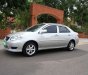 Toyota Vios   2005 - Bán Toyota Vios đời 2005, màu bạc, chạy kĩ