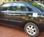 Toyota Corolla altis   2007 - Bán Toyota Corolla altis sản xuất năm 2007, màu đen