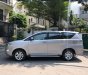 Toyota Innova 2017 - Gia đình cần bán Innova 2017, số sàn, màu bạc