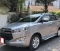 Toyota Innova 2017 - Gia đình cần bán Innova 2017, số sàn, màu bạc