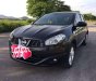 Nissan Qashqai   2011 - Bán Nissan Qashqai năm 2011, màu đen, nhập khẩu như mới