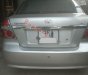 Daewoo Gentra  S 1.5 MT  2007 - Bán xe Daewoo Gentra S 1.5 MT năm 2007, màu bạc, xe gia đình