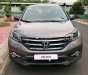 Honda CR V   2013 - Mình cần bán CRV 2.0 màu titan rất đẹp và sang