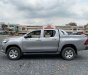 Toyota Hilux     2016 - Bán Toyota Hilux năm 2016, màu bạc, nhập khẩu, xe đẹp không đâm đụng