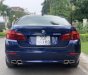 BMW 5 Series 520i 2016 - Bán BMW 5 Series 520i đời 2016, màu xanh lam, nhập khẩu