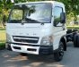 Mitsubishi Canter 2019 - Cần bán xe Mitsubishi Canter sản xuất 2019, màu trắng, 667tr