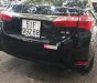 Toyota Corolla altis   1.8  2015 - Cần bán xe Toyota Corolla altis 1.8 đời 2015, màu đen, nhập khẩu, xe nguyên bản