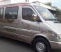 Mercedes-Benz Sprinter   2007 - Bán Mercedes Sprinter đời 2007, màu bạc, nhập khẩu  