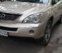 Lexus RX  400h  2006 - Bán Lexus RX 400h sản xuất năm 2006, màu vàng, xe nhập