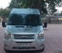 Ford Transit   2014 - Bán Ford Transit năm sản xuất 2014, màu bạc giá cạnh tranh