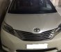 Toyota Sienna 2014 - Xe Toyota Sienna 3.5 Limited SX 2014, màu trắng, giao dịch chính chủ