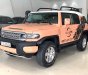 Toyota Fj cruiser 2006 - Cần bán Toyota Fj Cruiser sản xuất năm 2006, màu nâu, nhập khẩu