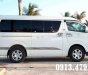 Toyota Hiace   2008 - Bán xe cũ Toyota Hiace đời 2008, màu trắng