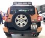 Toyota Fj cruiser 2006 - Cần bán Toyota Fj Cruiser sản xuất năm 2006, màu nâu, nhập khẩu