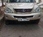 Lexus RX  400h  2006 - Bán Lexus RX 400h sản xuất năm 2006, màu vàng, xe nhập