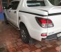 Mazda BT 50   2017 - Bán Mazda BT 50 năm 2017, màu trắng, xe gia đình, giá chỉ 530 triệu