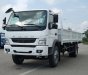 Genesis     2019 - Xe tải Mitsubishi Fuso Canter 12.8RL - E4 thùng lửng tải trọng 7,85 tấn