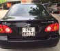 Toyota Corolla altis   2003 - Bán Toyota Corolla altis đời 2003, màu đen