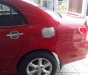 Toyota Corolla altis   2002 - Cần bán gấp Toyota Corolla altis năm sản xuất 2002, màu đỏ, không kinh doanh