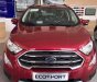 Ford EcoSport 2019 - Bán Ford EcoSport Titanium sản xuất 2019, màu đỏ