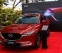 Mazda CX 5  2.5L   2018 - Bán Mazda CX 5 2.5L sản xuất năm 2018, màu đỏ, nhập khẩu 