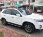 Kia Sorento GATH 2014 - Cần bán Kia Sorento GATH năm sản xuất 2014, màu trắng