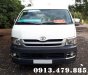 Toyota Hiace   2008 - Bán xe cũ Toyota Hiace đời 2008, màu trắng