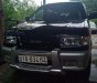 Isuzu Amigo   2003 - Bán Isuzu Amigo sản xuất 2003, màu đen, 230tr