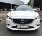 Mazda 6 2.5 Premium 2017 - Bán Mazda 6 2.5 Premium màu trắng camay, số tự động sản xuất 2017 xe đẹp chạy lướt