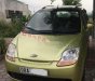 Chevrolet Spark  LT 0.8 MT  2010 - Bán Chevrolet Spark LT 0.8 MT đời 2010, màu xanh lục, giá tốt