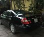 Toyota Camry   2002 - Bán ô tô Toyota Camry đời 2002, màu đen