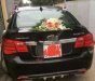 Chevrolet Cruze  LS 1.6 MT  2011 - Bán xe Chevrolet Cruze LS 1.6 MT năm 2011, màu đen