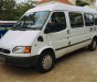 Ford Transit 2001 - Bán ô tô Ford Transit đời 2001, màu trắng