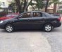 Toyota Corolla altis   2003 - Bán Toyota Corolla altis đời 2003, màu đen