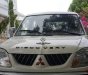 Mitsubishi Jolie   2004 - Bán Mitsubishi Jolie đời 2004, màu trắng, phun xăng điện tử  