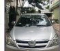 Toyota Innova J 2008 - Bán xe Toyota Innova J sản xuất 2008, màu bạc