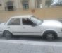 Nissan Bluebird   1986 - Bán Nissan Bluebird đời 1986, màu trắng, nhập khẩu  