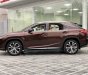 Lexus RX 2017 - Bán Lexus RX 350 đời 2017 Hà Nội, màu nâu, xe lướt chất 