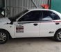 Daewoo Nubira   II   2003 - Cần bán gấp Daewoo Nubira II đời 2003, màu trắng, xe đẹp