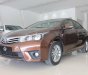 Toyota Corolla altis G 2016 - Cần bán Toyota Corolla altis G sản xuất 2016, màu nâu