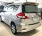 Suzuki Ertiga 1.4 AT 2018 - Bán xe Suzuki Ertiga 1.4 AT 2018 màu bạc, trả trước chỉ từ 138 triệu