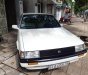 Toyota Corolla   1985 - Bán Toyota Corolla 1985, màu trắng, nhập khẩu, số sàn 