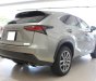 Lexus NX NX200T 2015 - Bán xe Lexus NX NX200t đời 2015, màu xám (ghi), nhập khẩu